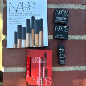 Nars sample kit